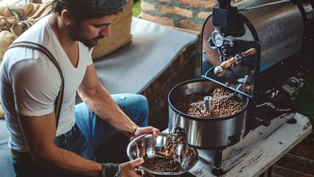 How to Start a Coffee Roasting Business in 6 Simple Steps