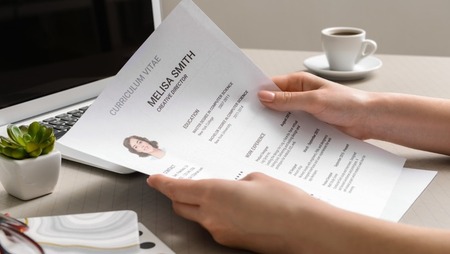 5 Ways to Review the Résumés of Your Job Applicants